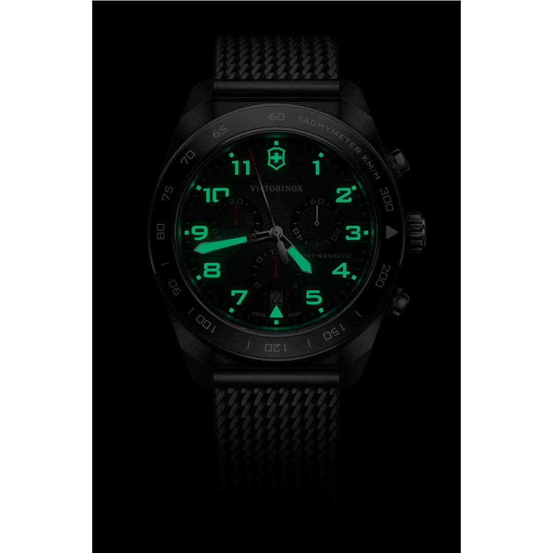 Swiss Army Chronograph