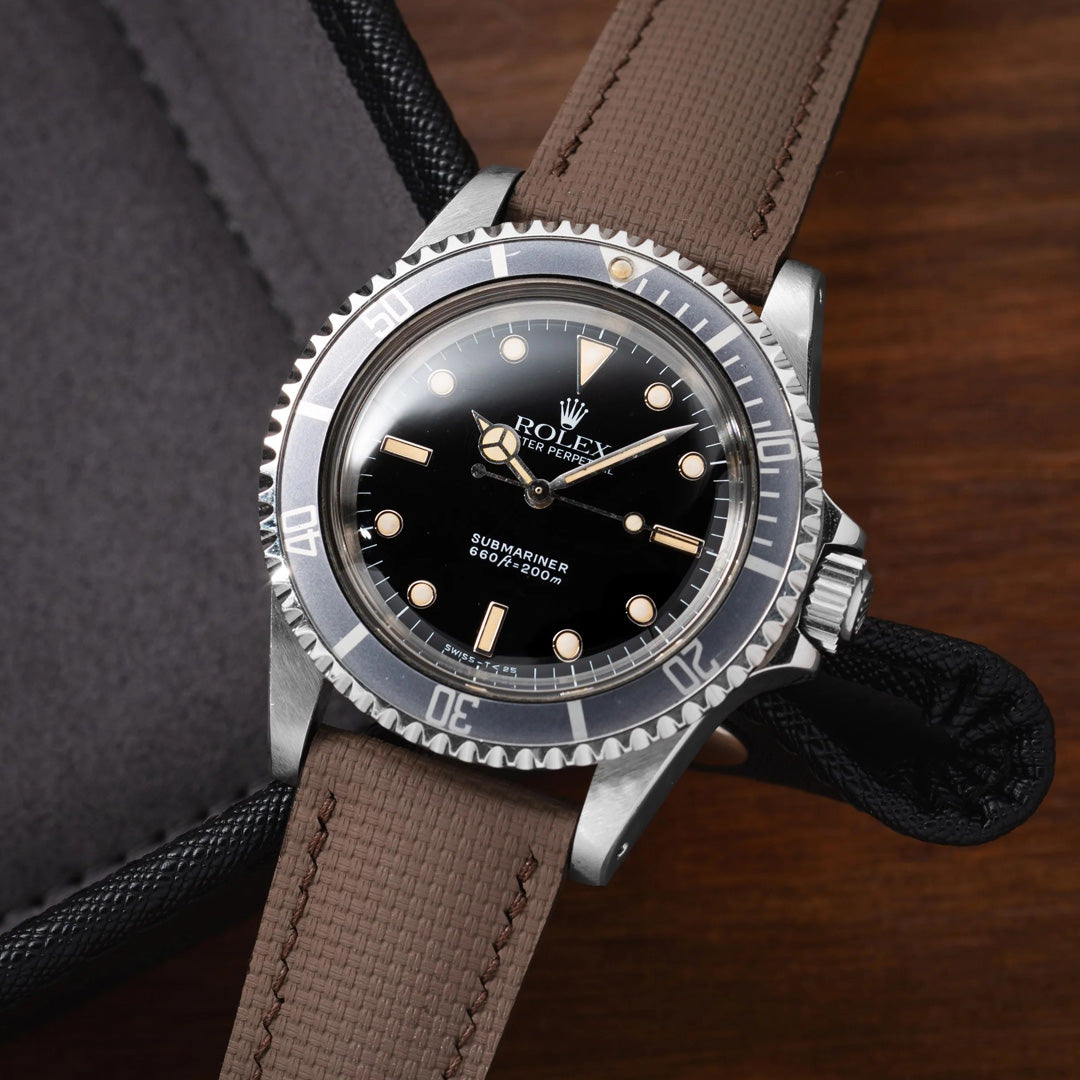 Sailcloth Signature Strap