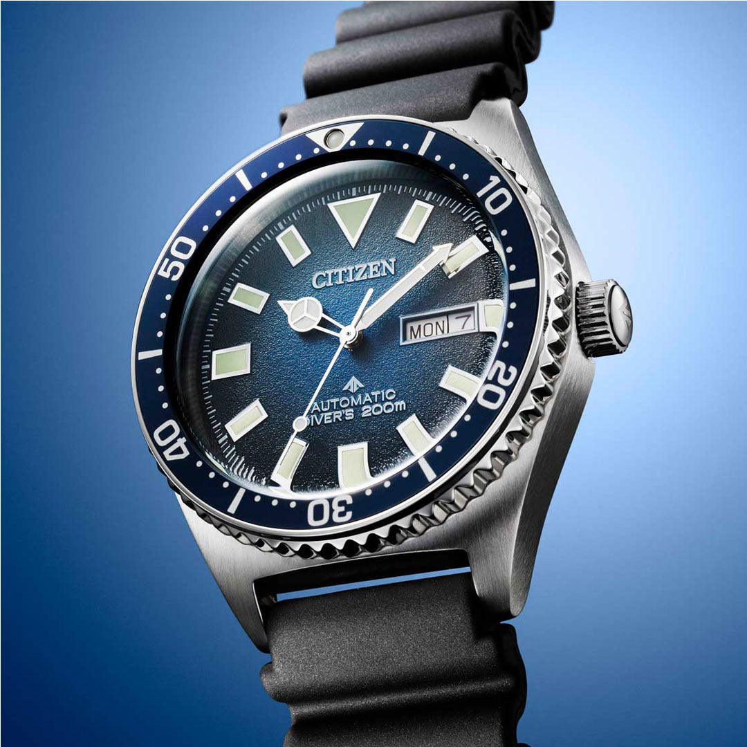 Citizen Promaster
