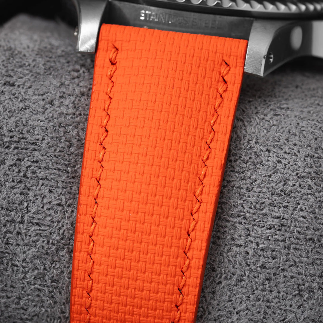 Sailcloth Signature Strap