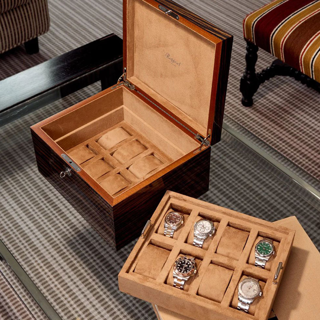 Heritage 16 Watch Box