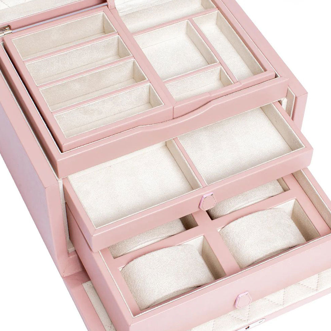 Aura Large Jewellery Box