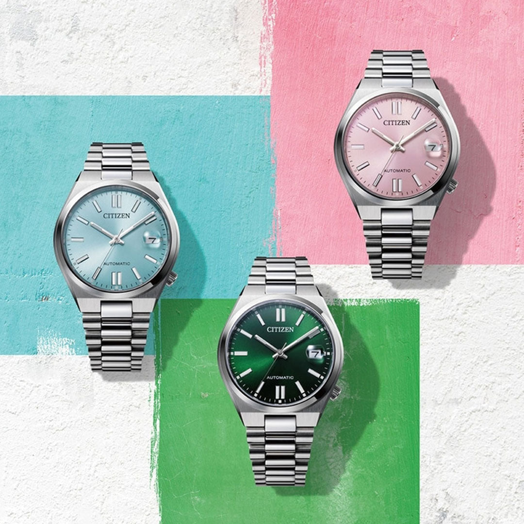 Citizen Mechanical 37 mm