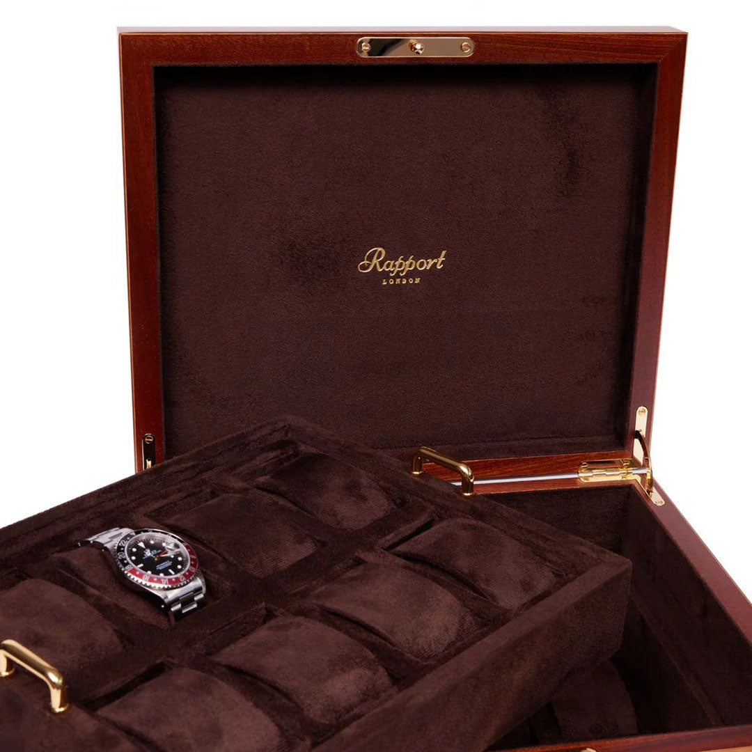 Heritage 16 Watch Box