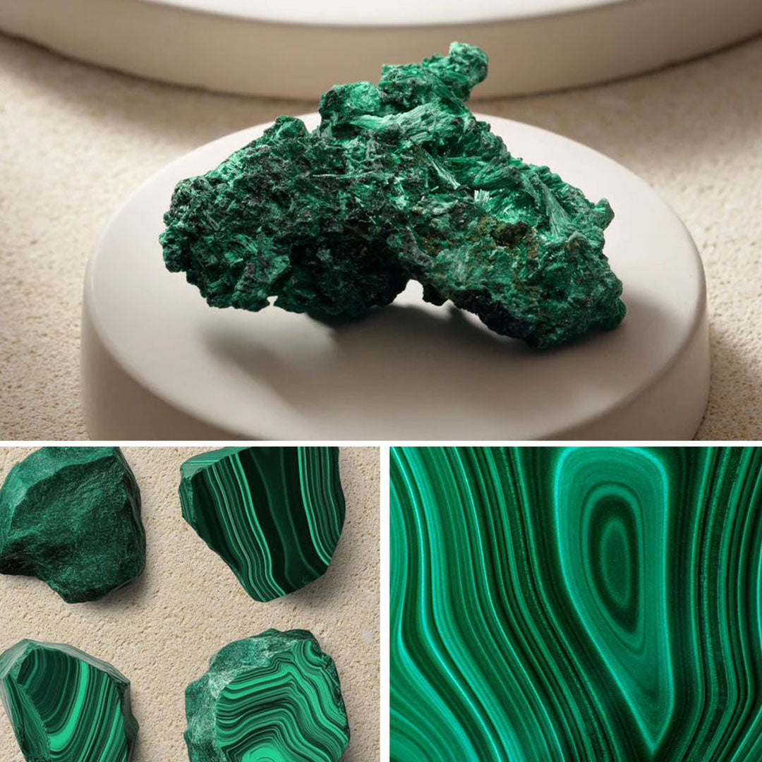 Nereide Malachite