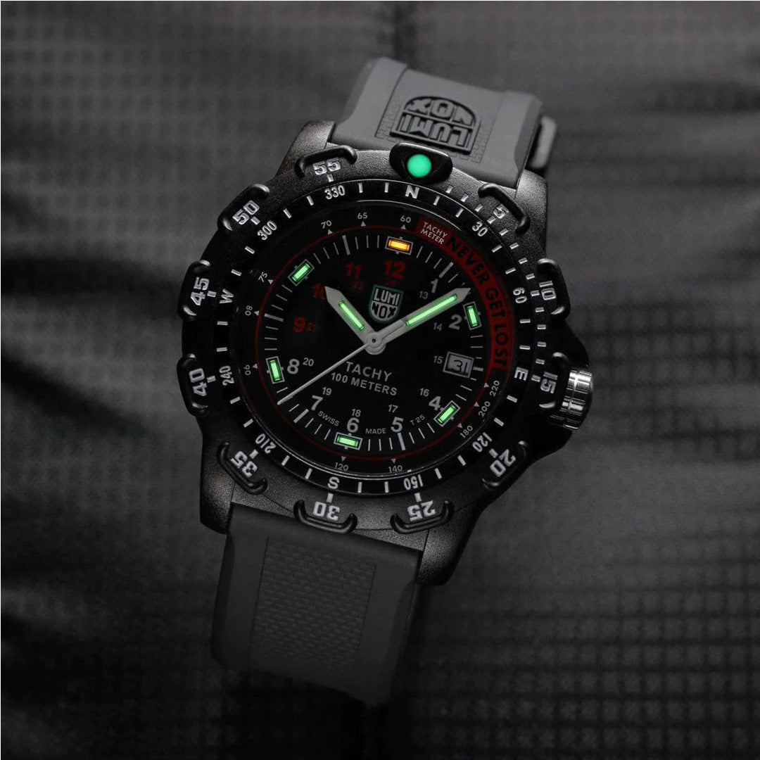 Never Get Lost Carbonox