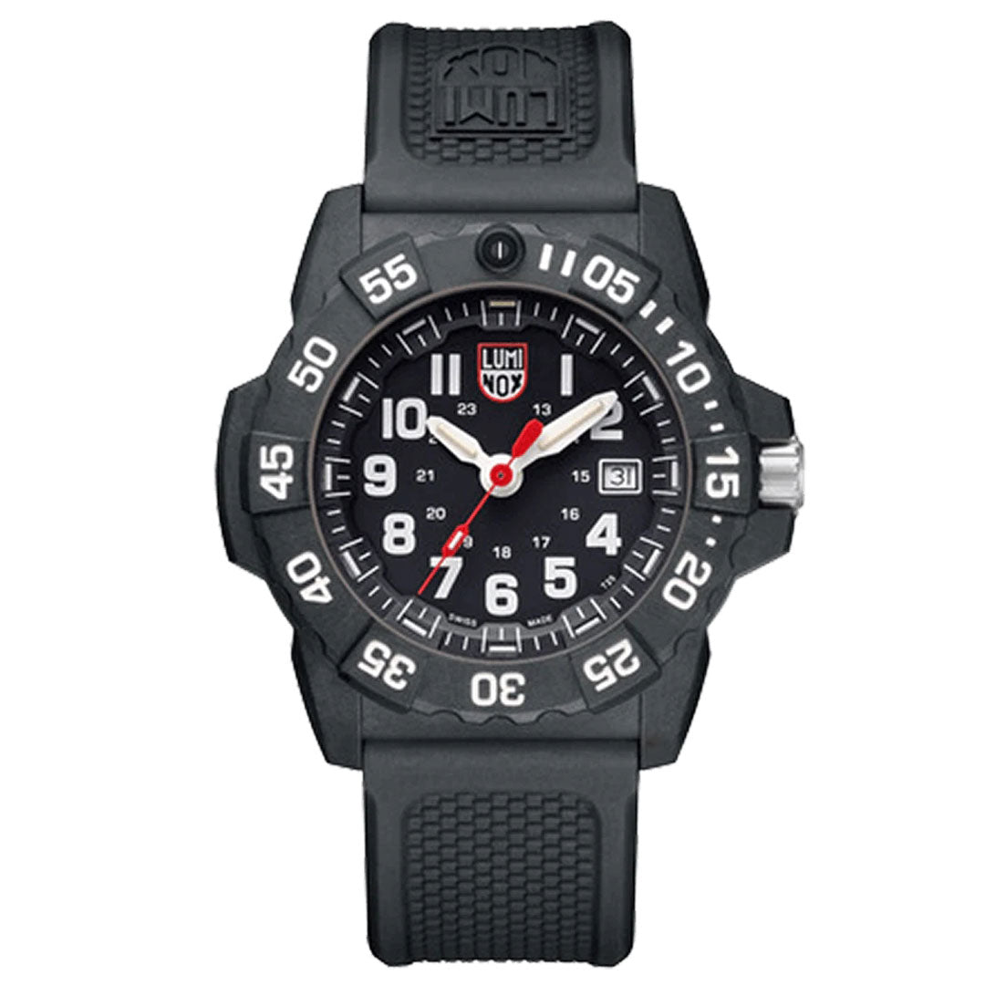 Navy Seal 3500 by Luminox Time Keeper