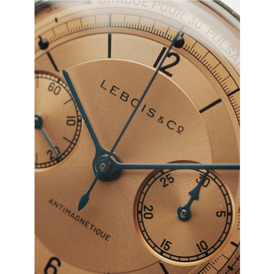 Heritage Chronograph Pulse