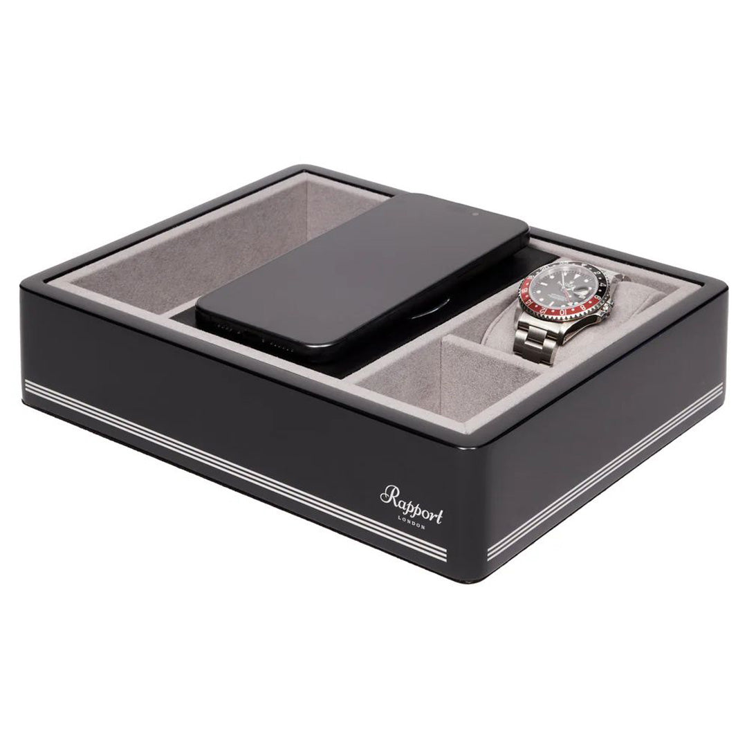 Formula Wireless Charging Tray