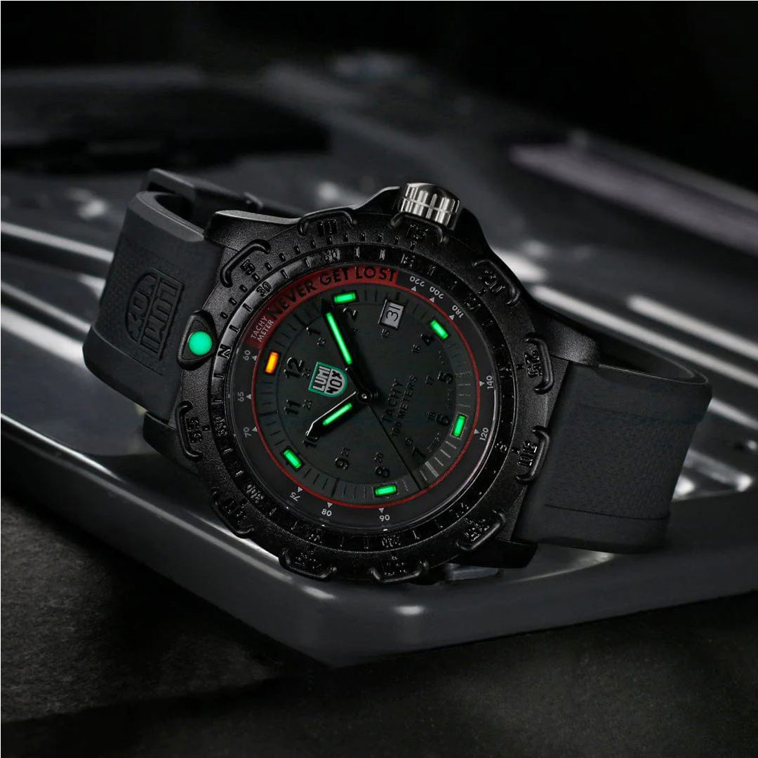 Never Get Lost Carbonox