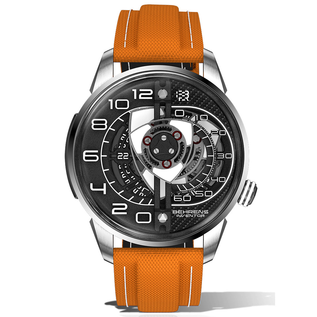 Rotary - Orange
