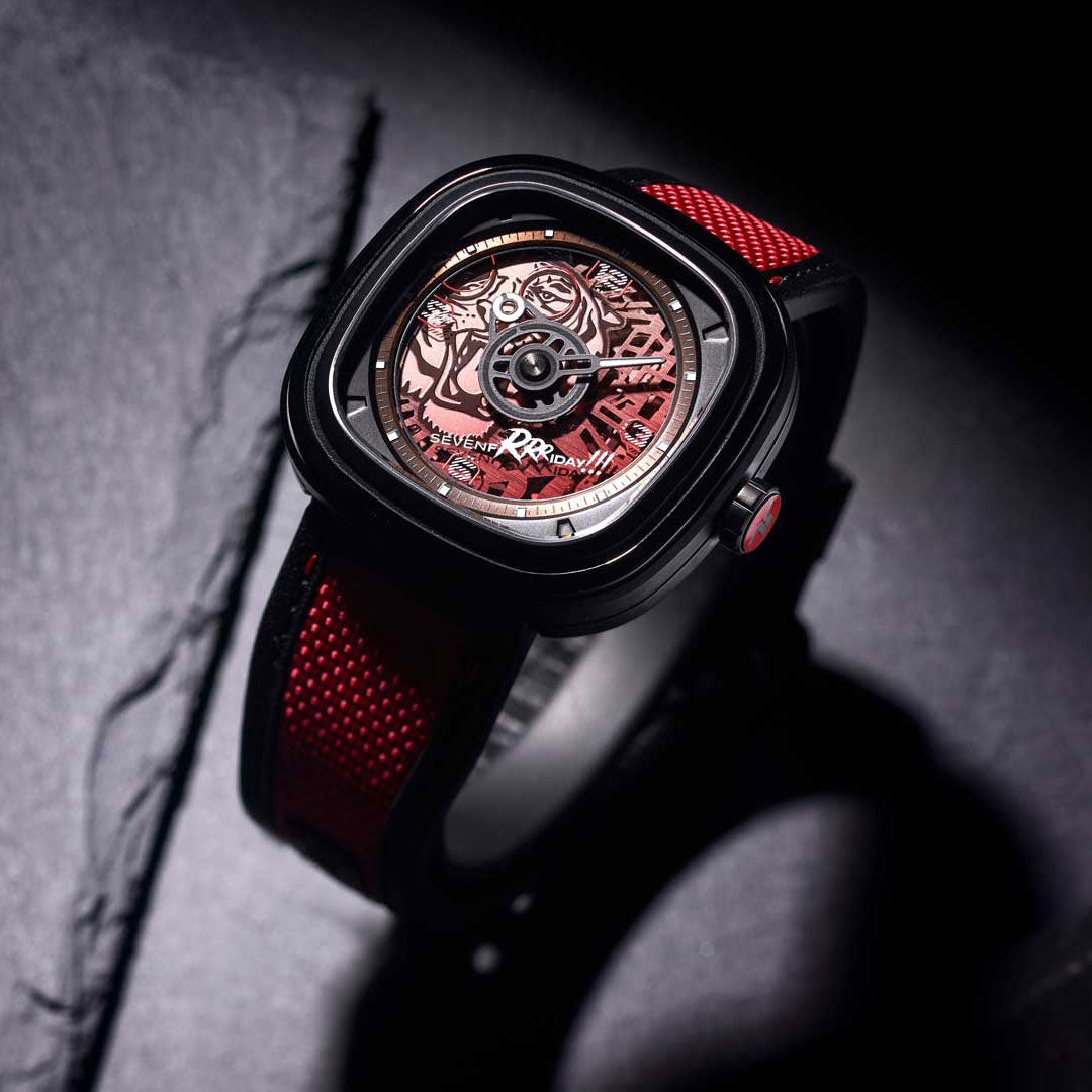 T3-05 RED TIGER