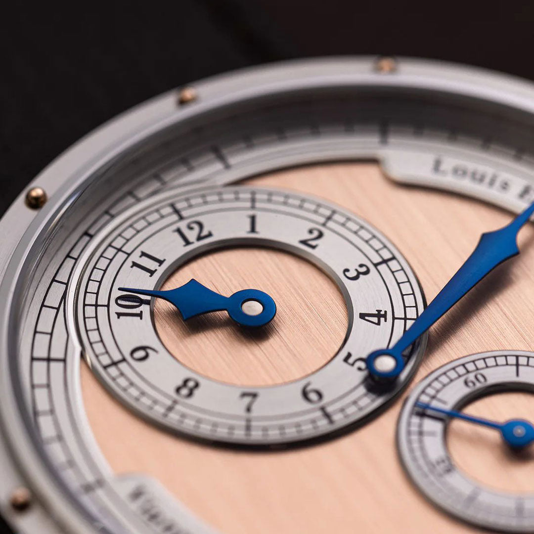 LE Requlateur x Vianney Halter II