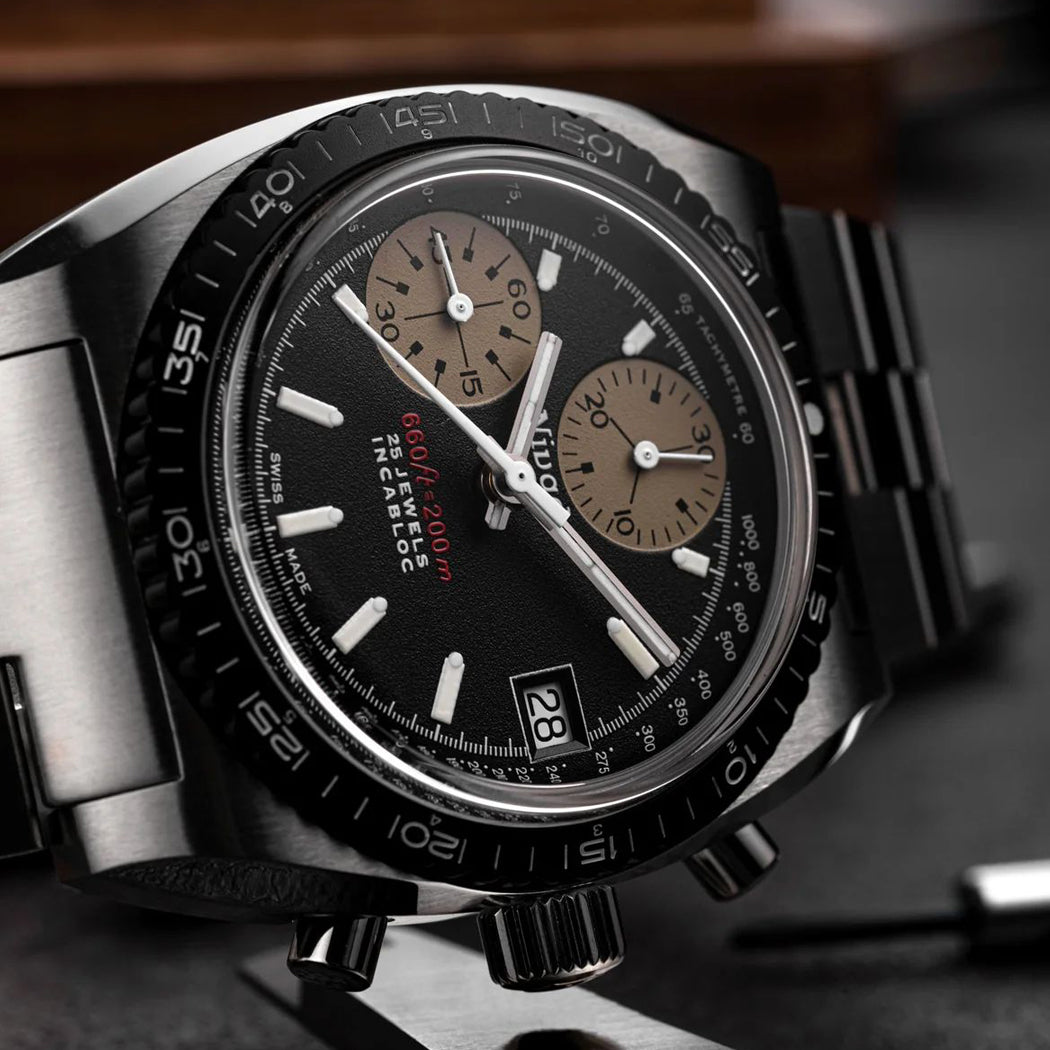 Chronosport White