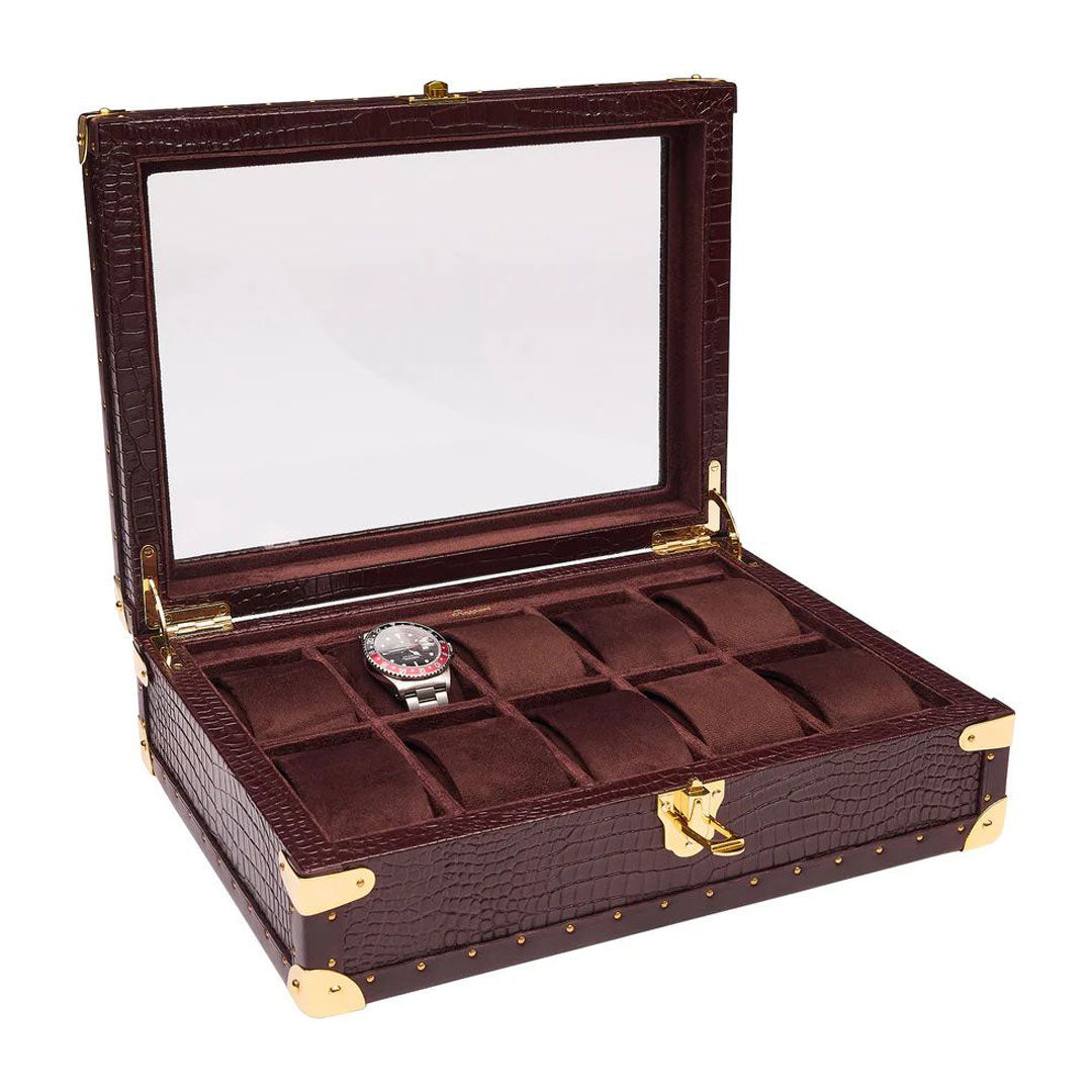 Brompton Optic Watch Box