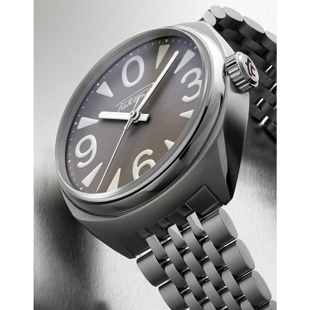 Raketa Big Zero Grey 0297