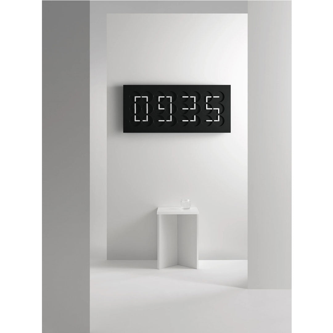 ClockClock 24 – Black