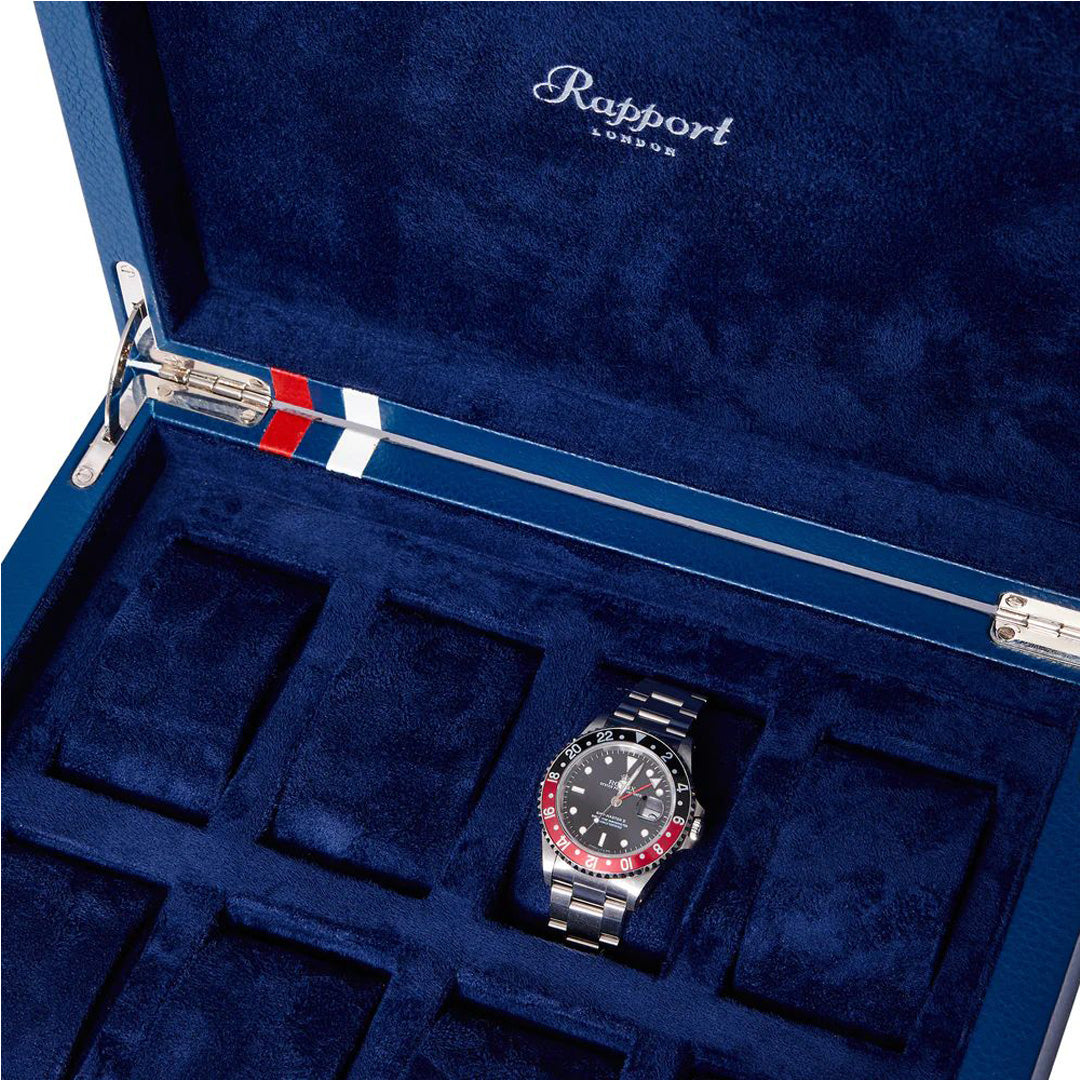 Greenwich 8 Watch Box