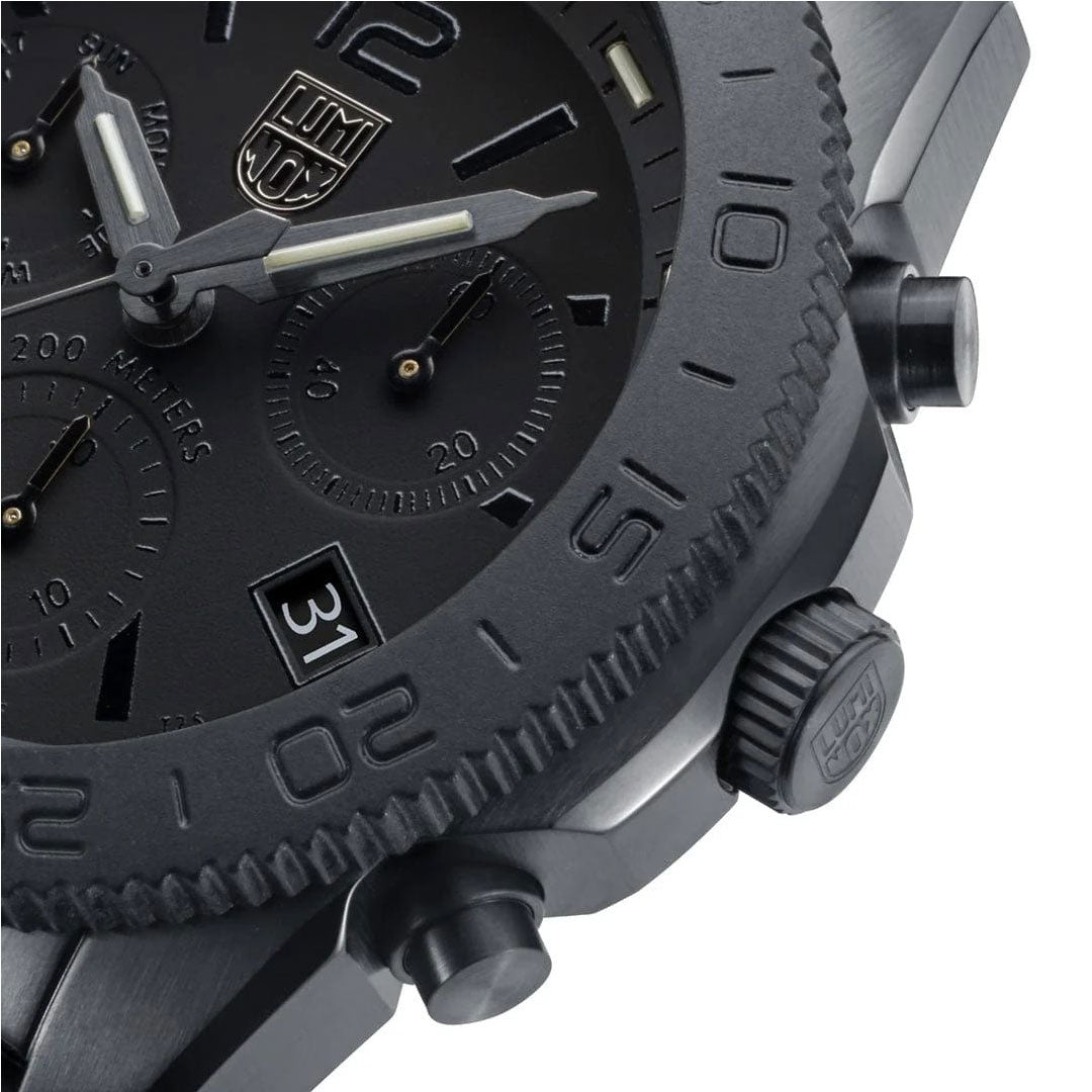 Pacific Diver Chronograph