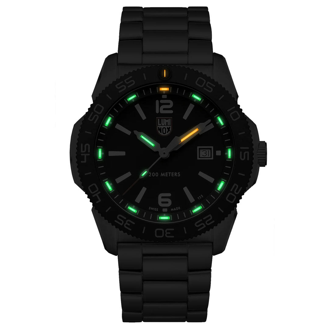 Pacific Diver Sea by Luminox | Time Keeper.