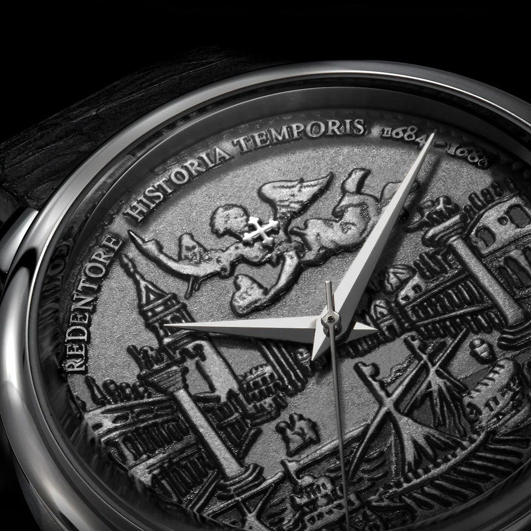 Redentore Historia Temporis - 40mm