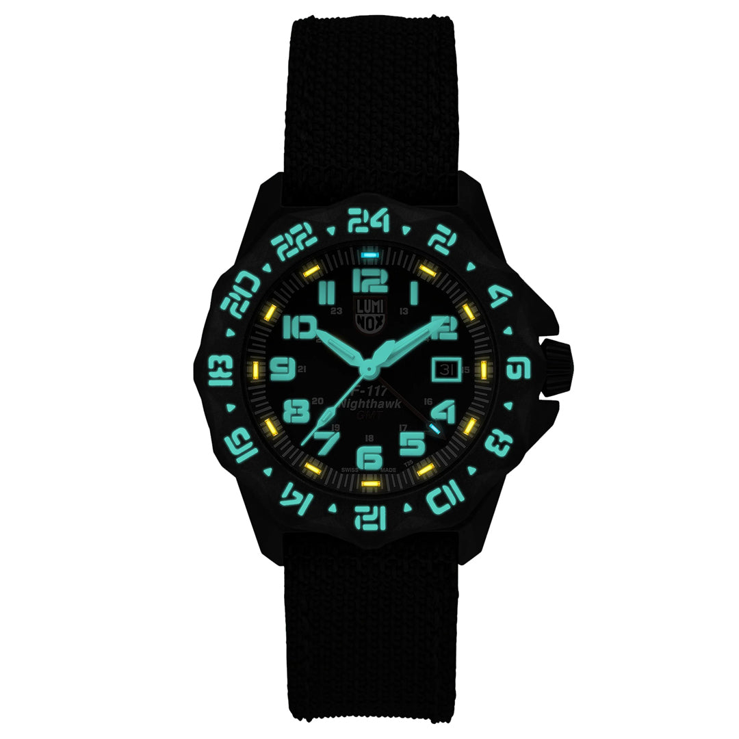 F-11 Nighthawk by Luminox | Time Keeper.