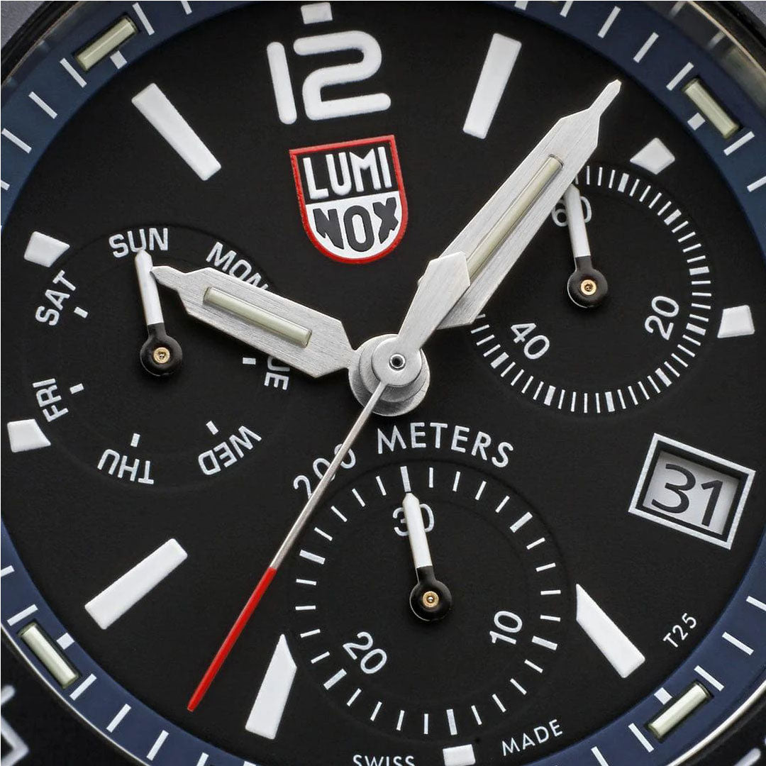 Pacific Diver Chronograph