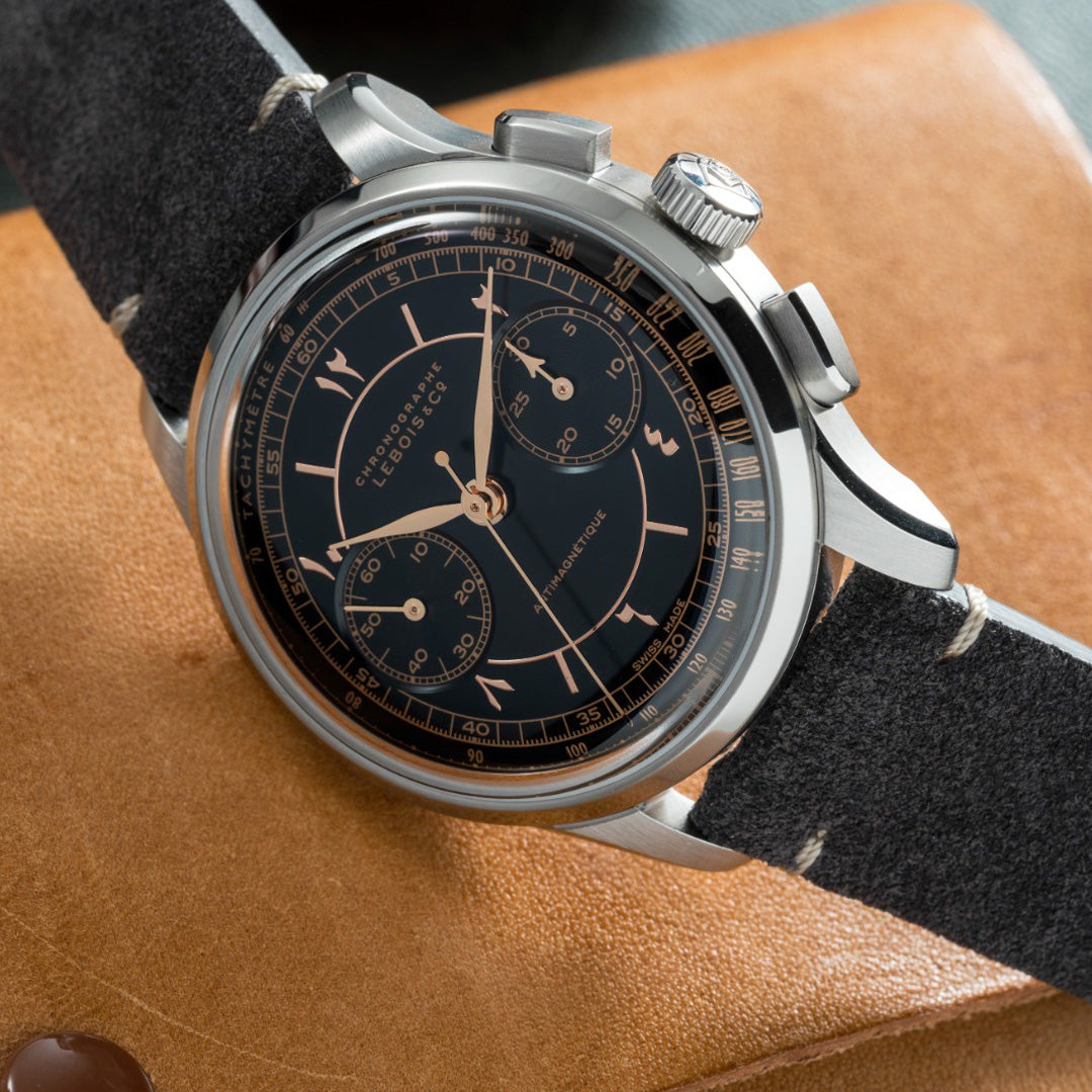 Heritage Chronograph - TK Edition