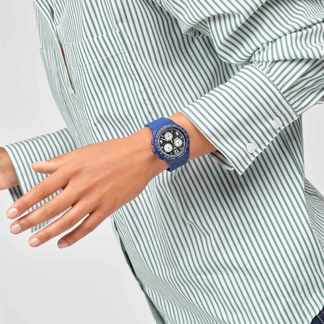 نوثينغ بيسك ابوت بلو