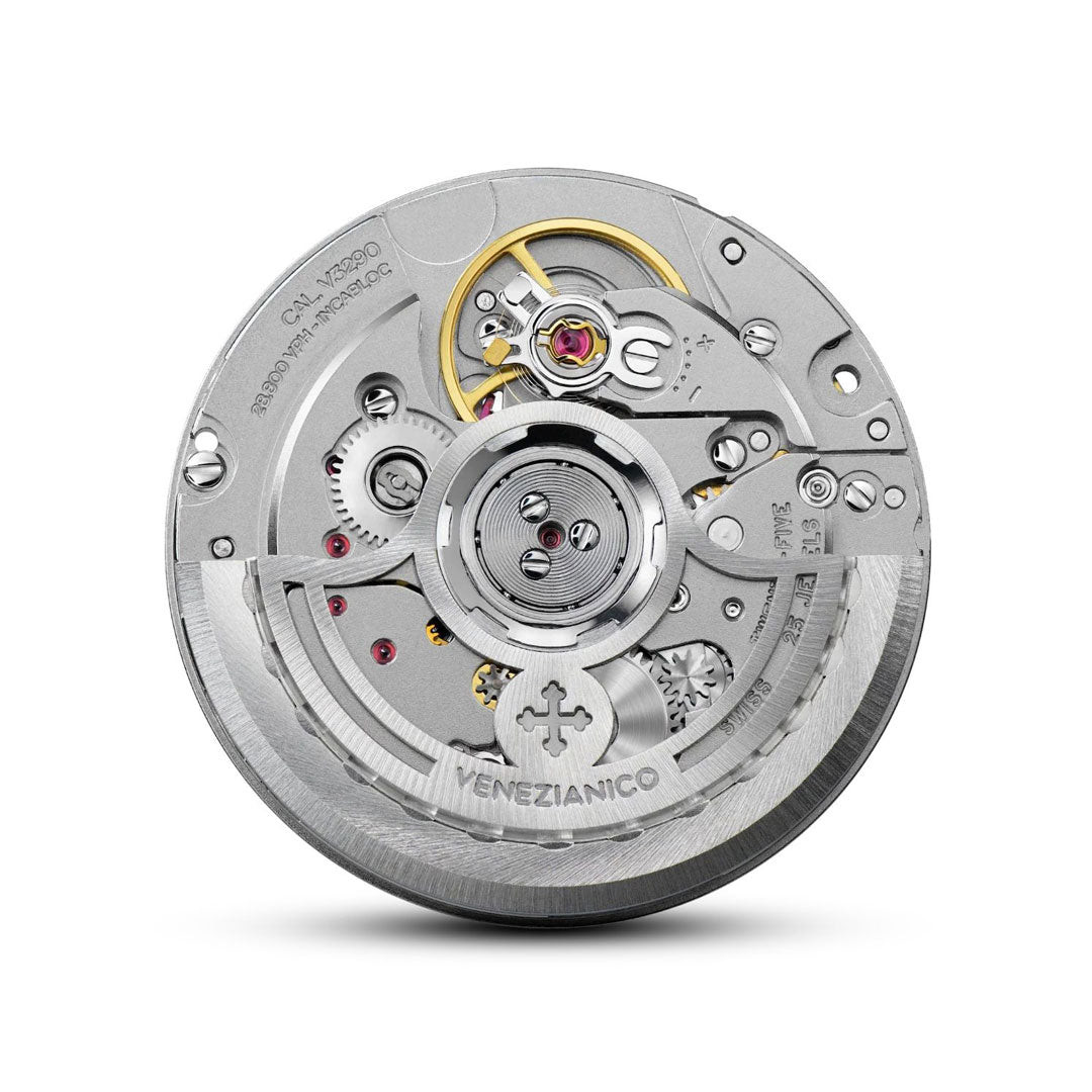 Nereide GMT Ceratung™ - 42mm