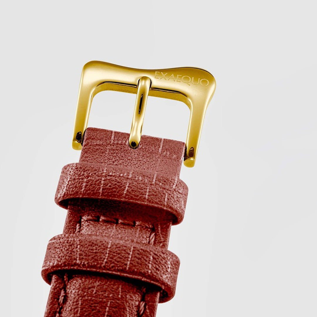 Melting Watch - Gold Gold