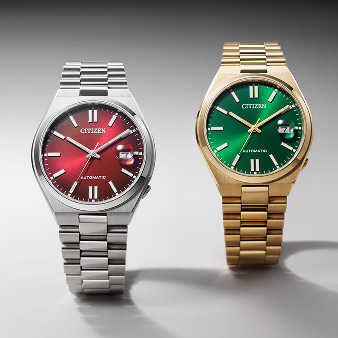 Citizen Mechanical