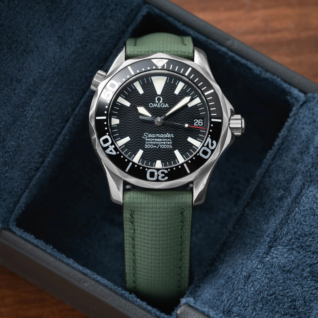 Sailcloth Signature Strap