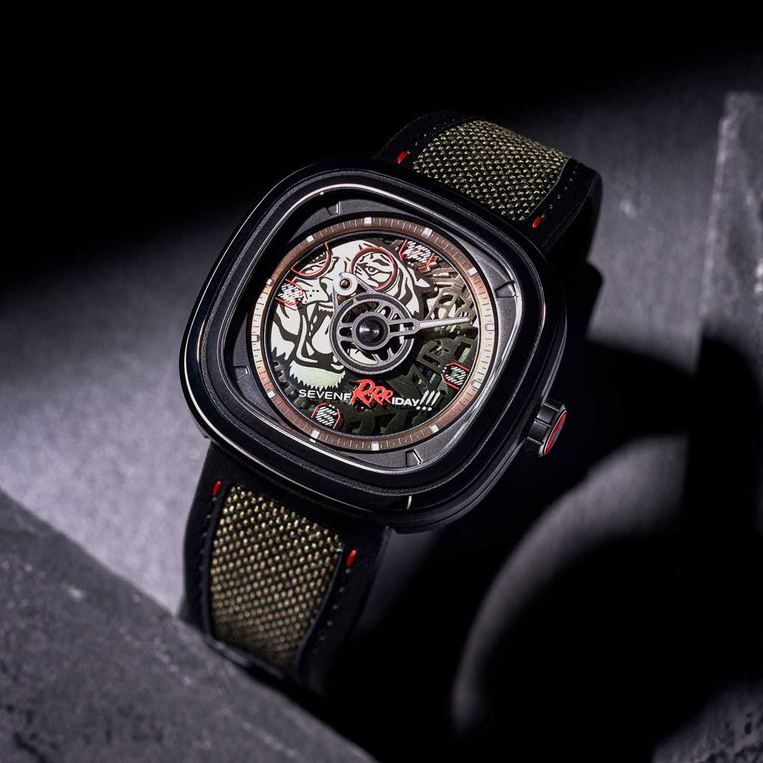 T3-05 RED TIGER