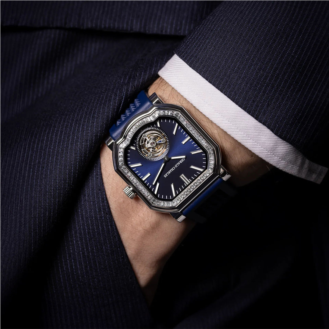 Maestro 9.0 Tourbillon Gem-Set Diamonds