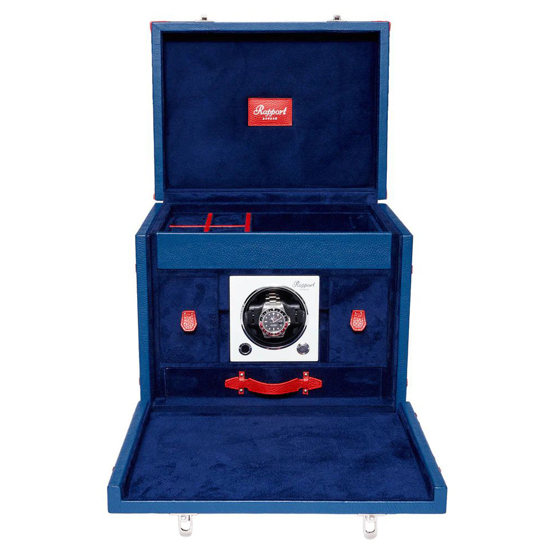 Greenwich Watch Winder Trunk