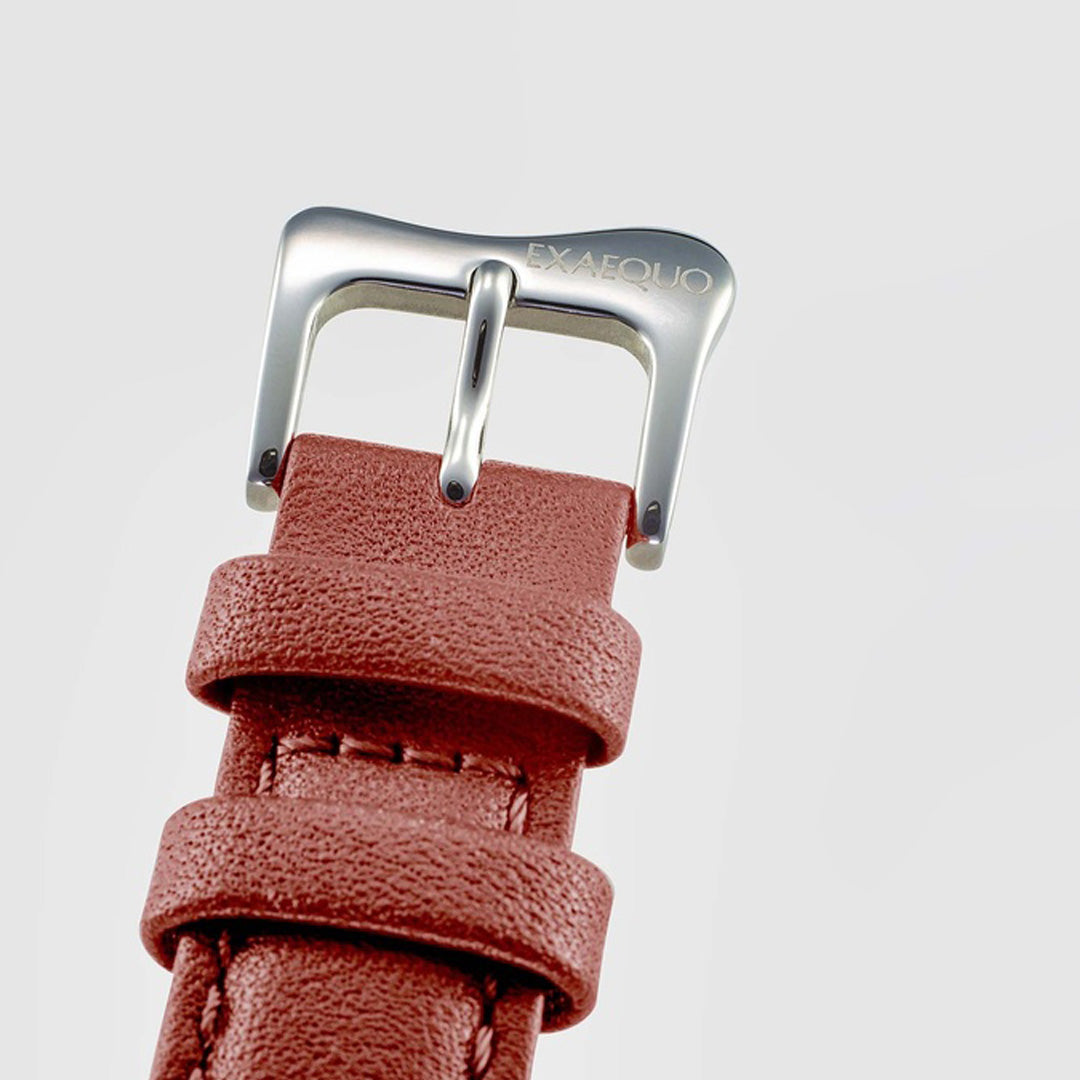 Melting Watch - Silver Gold