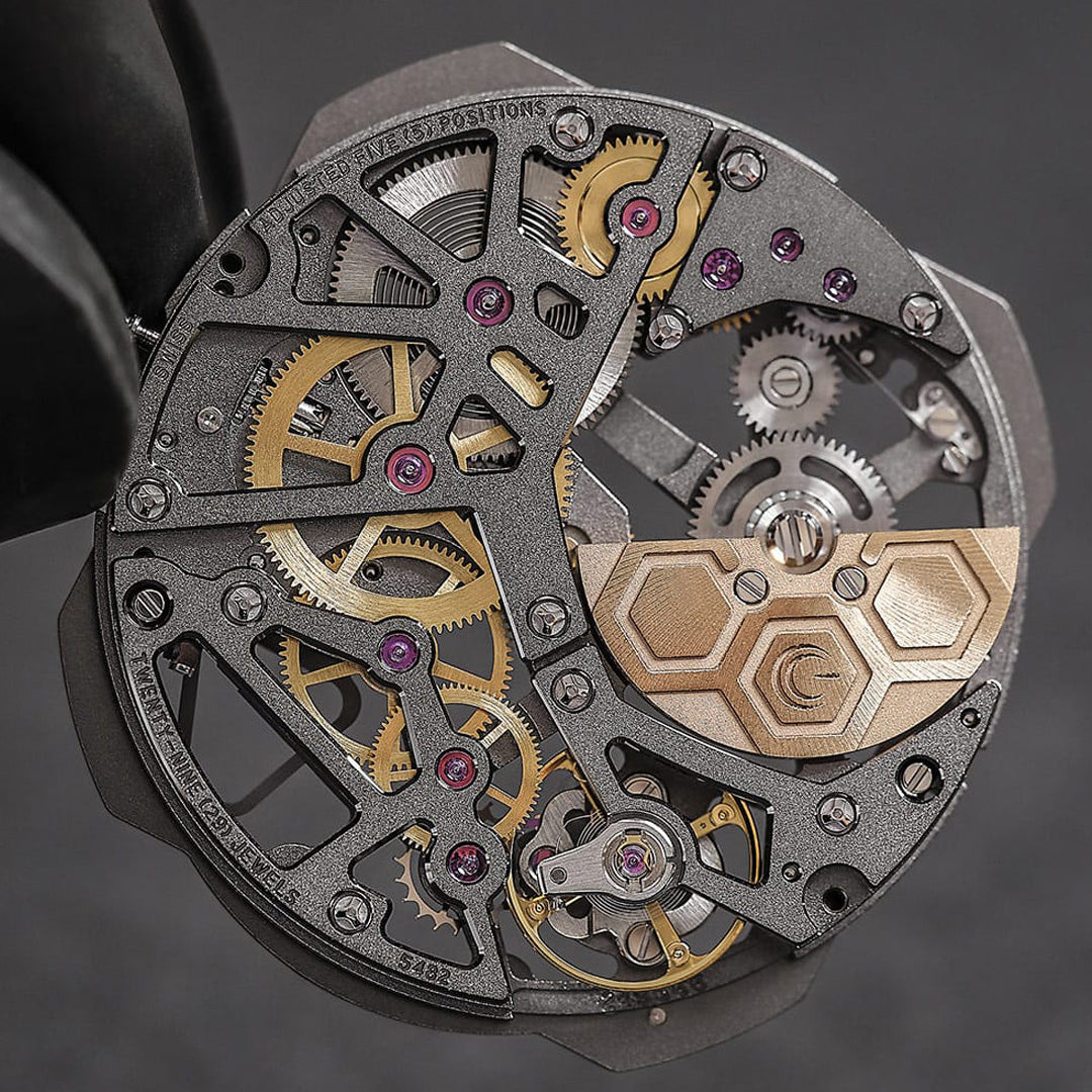 Maestro 8.0 Squelette GC.8.0 Gem Set