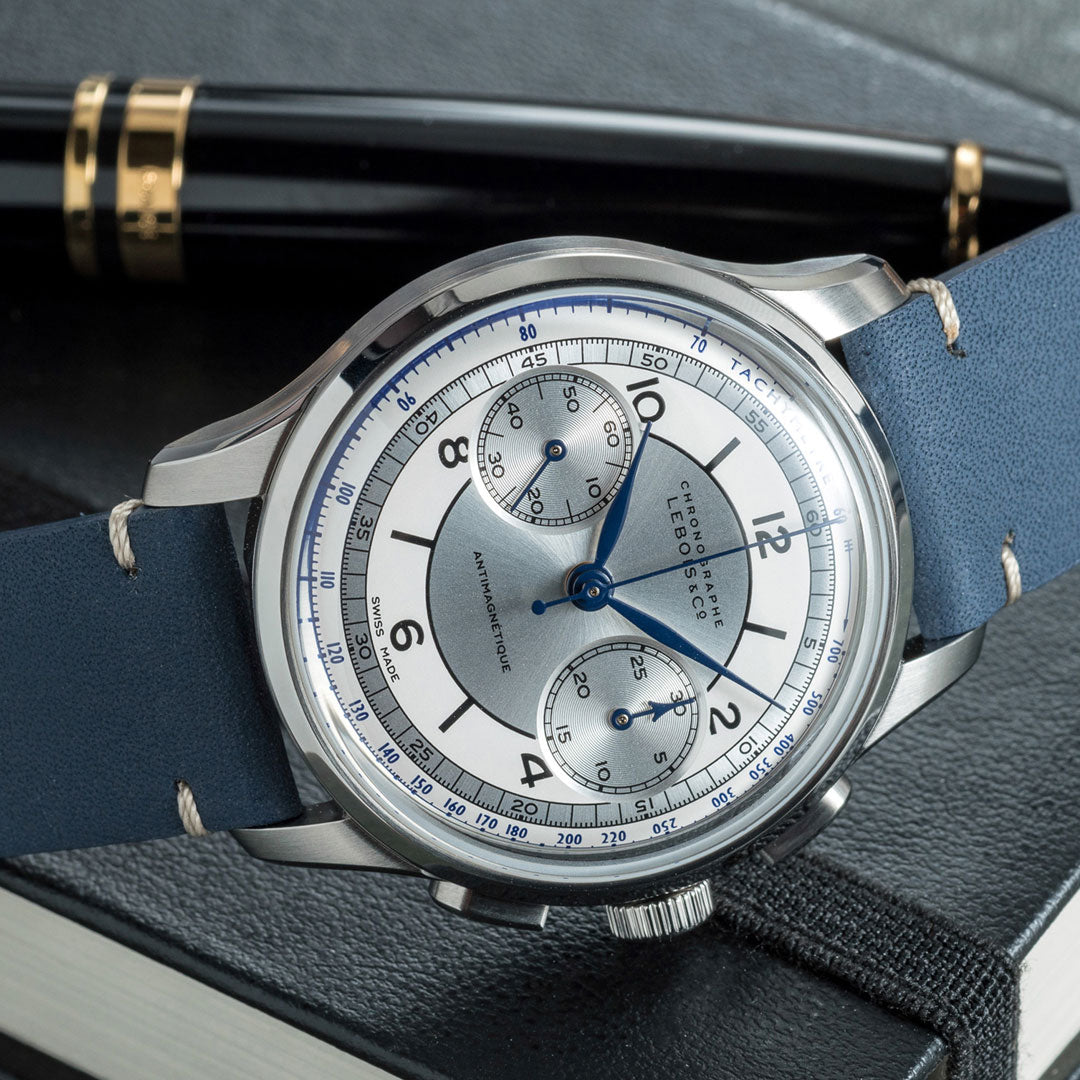 Heritage Chronograph Sector