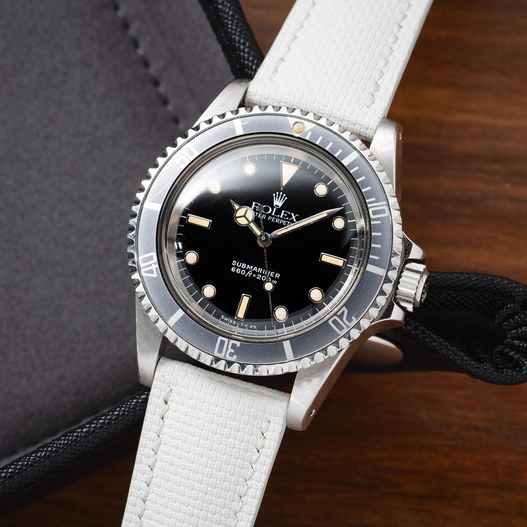 Sailcloth Signature Strap