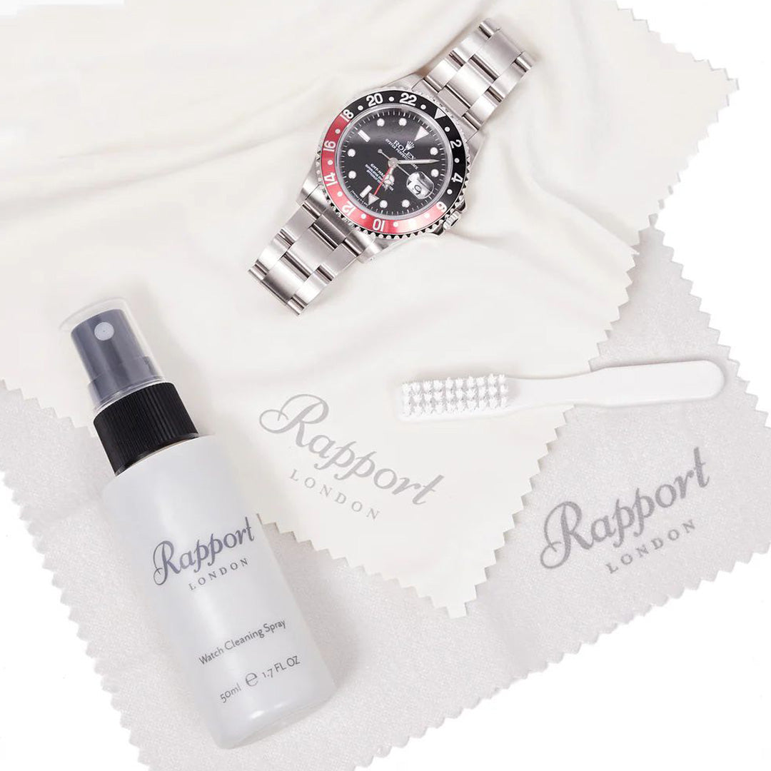 Luxury Watch Cleaning Kit