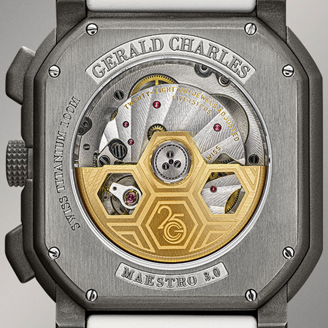 Maestro 3.0 Chronograph