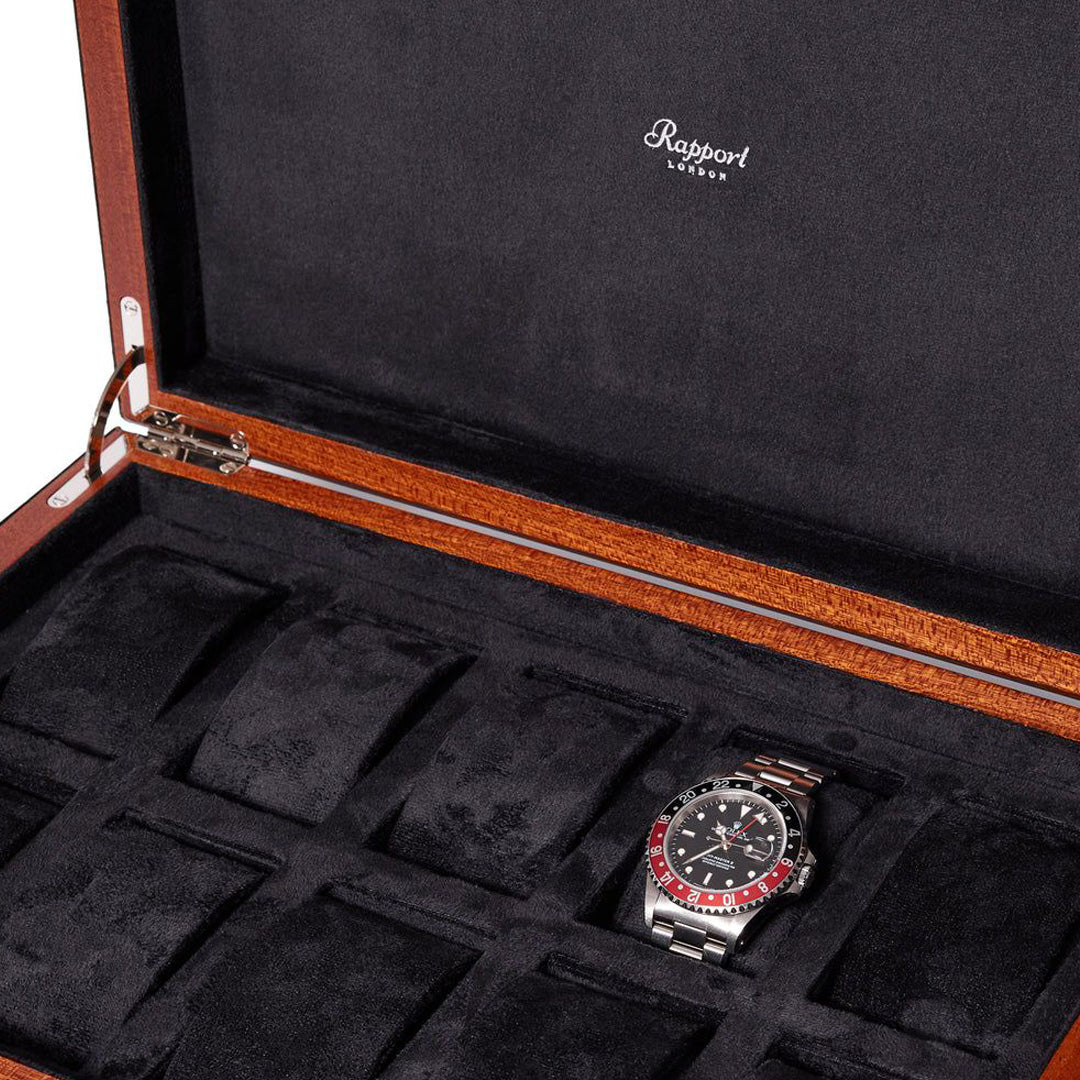 Mayfair 10 Watch Box