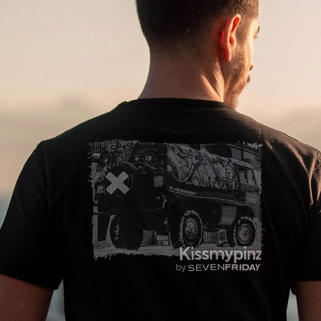 Tee Shirt, Short Sleeve Black