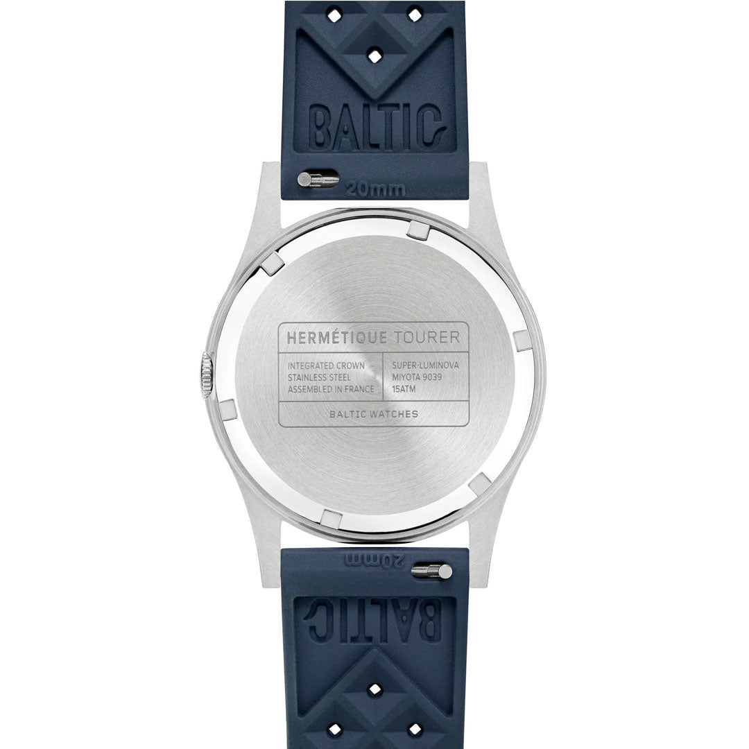 Hermétique Tourer - Blue