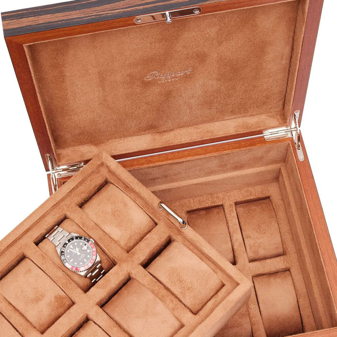 Heritage 16 Watch Box