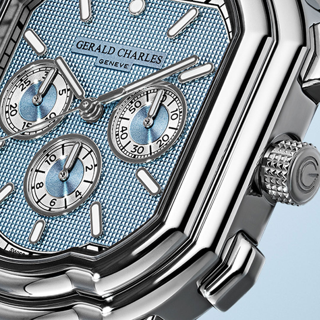 Maestro 3.0 Chronograph