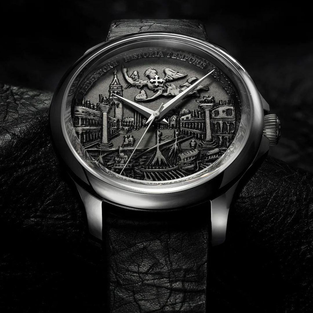 Redentore Historia Temporis - 40mm