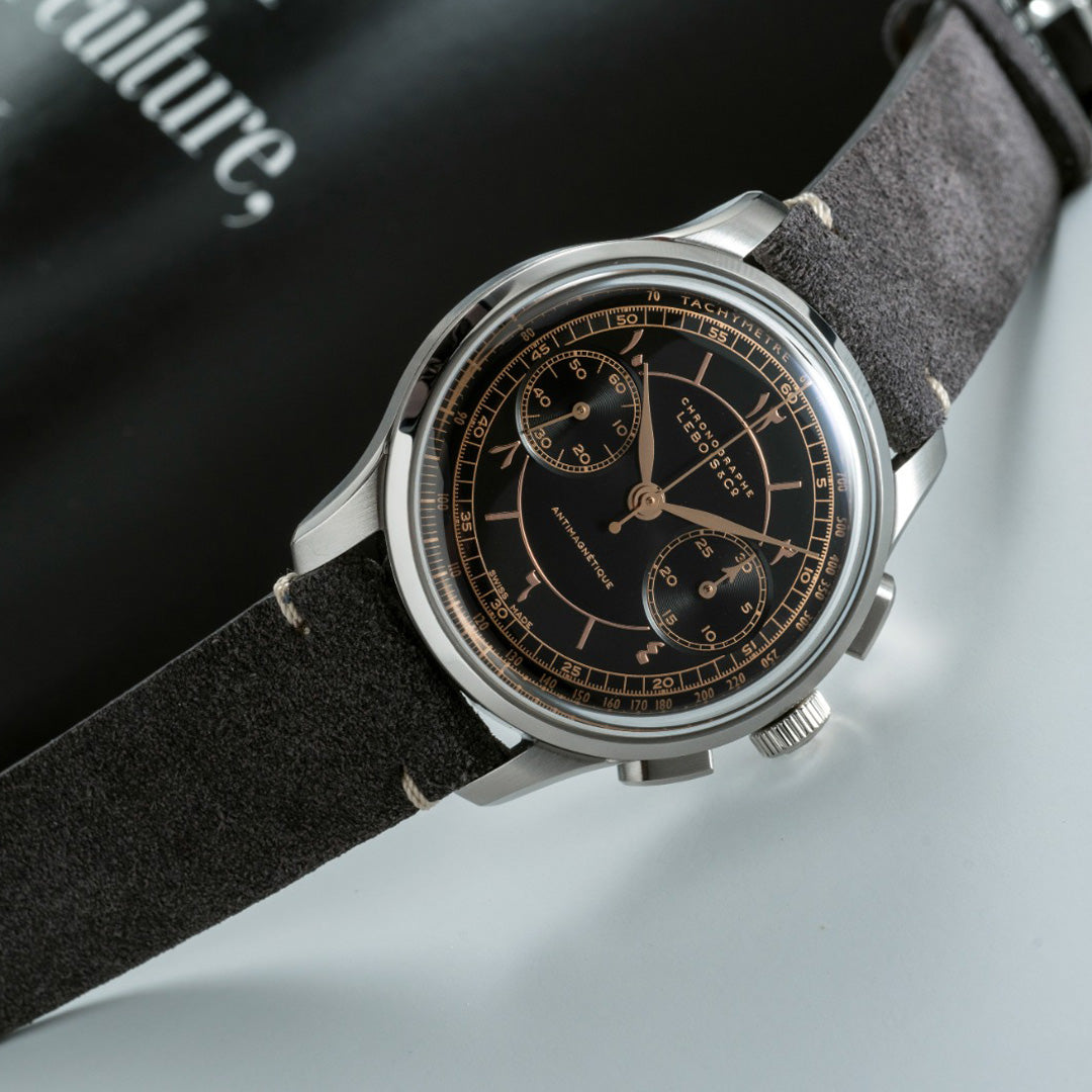 Heritage Chronograph - TK Edition