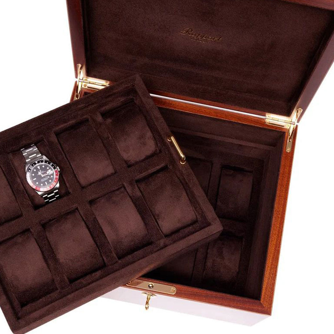 Heritage 16 Watch Box